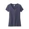 District® Very Important Tee® Heathered Women's V-Neck T-Shirt